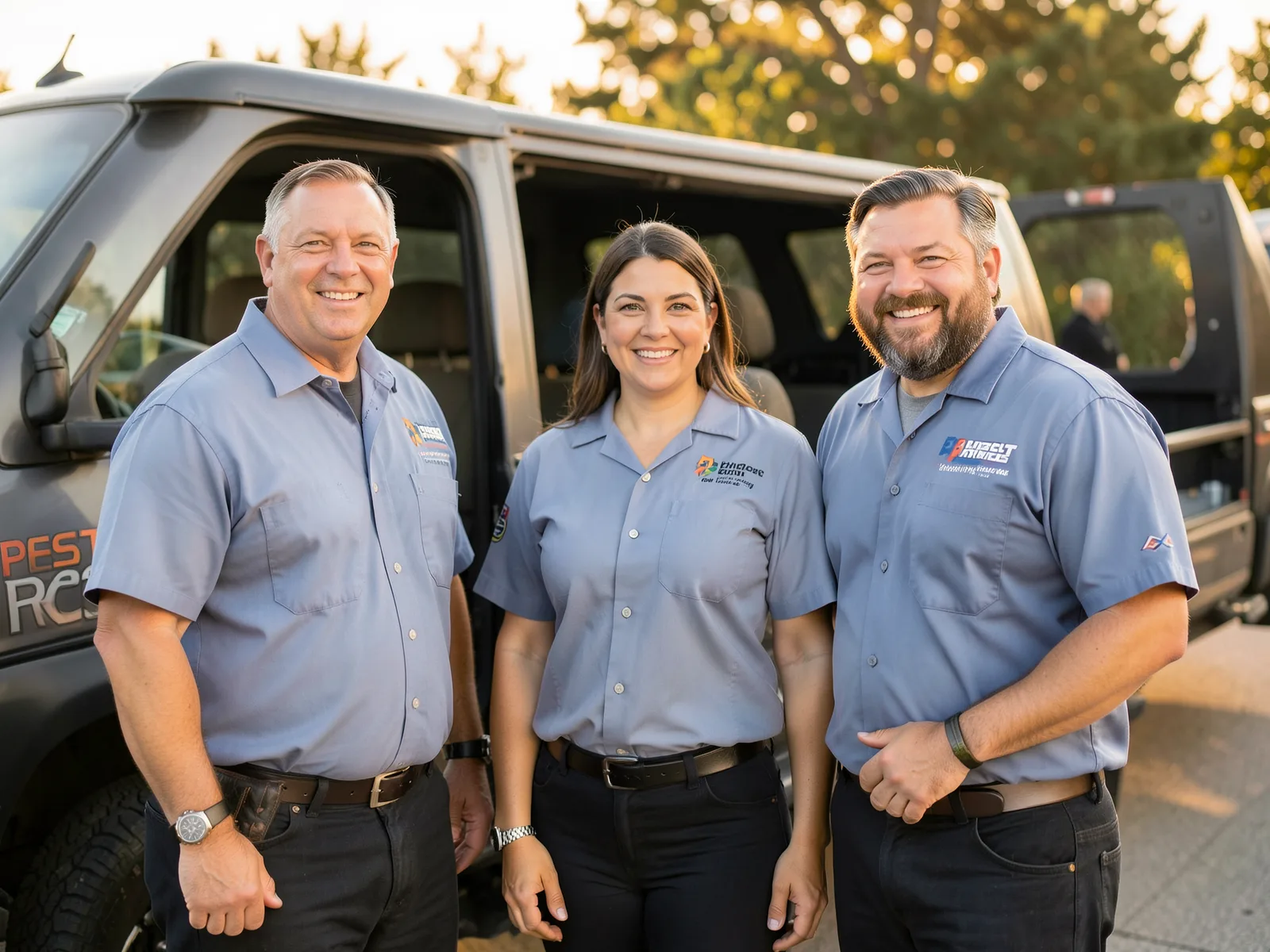 Pest Control company in Garnett, KS