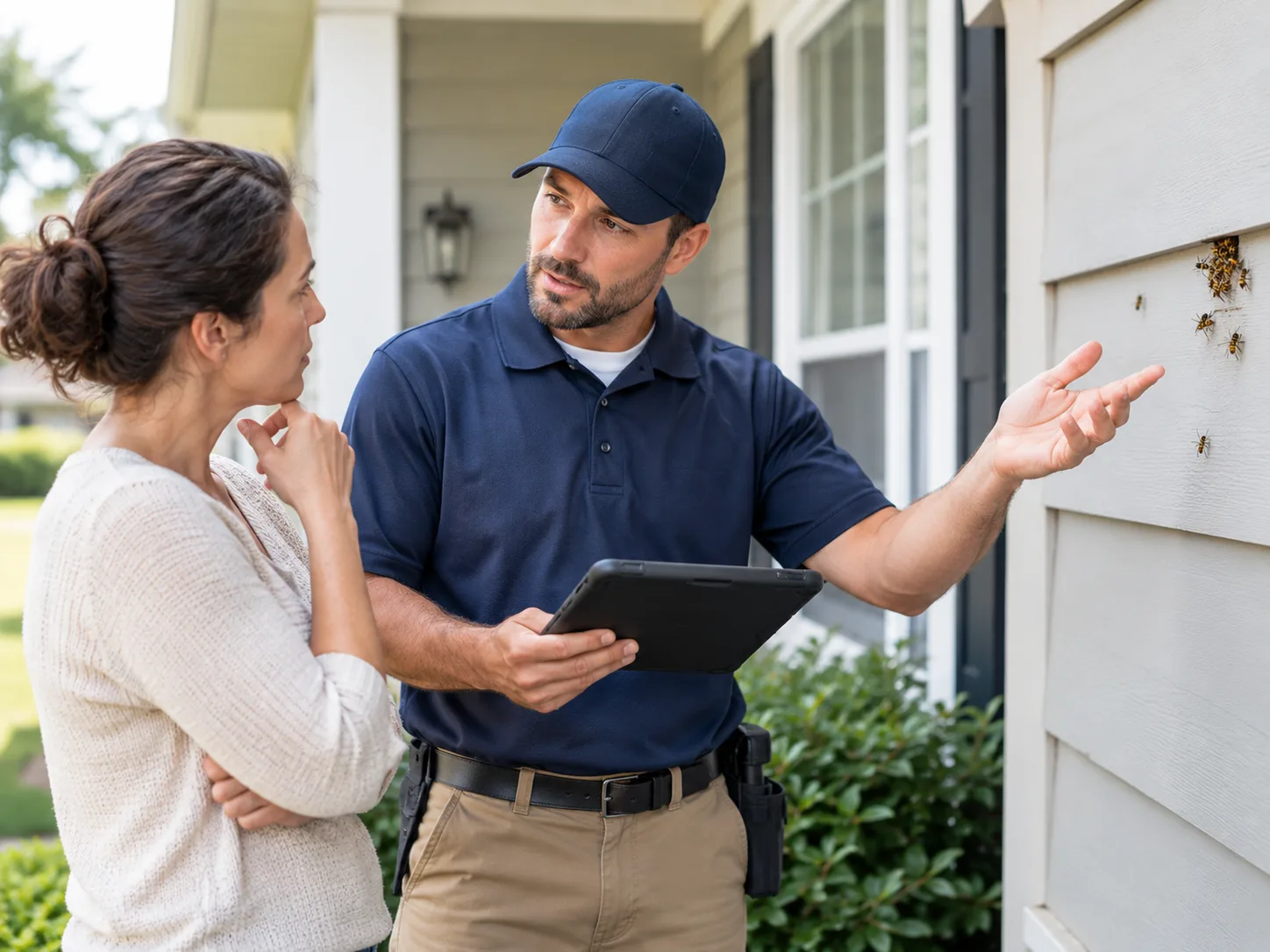 Pest Control Garnett, KS FAQs