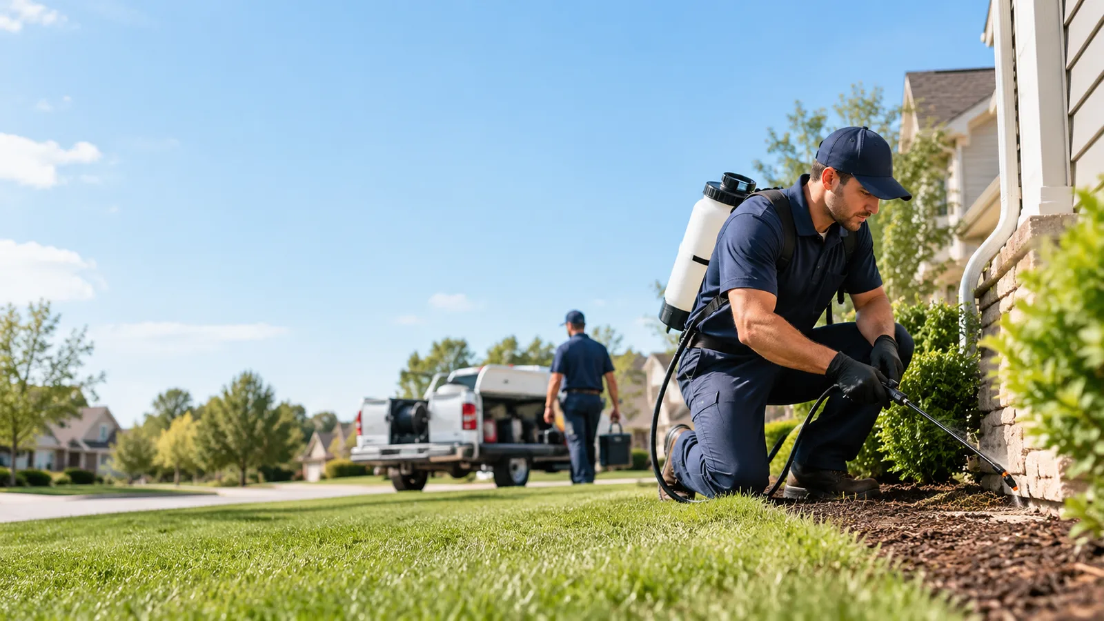 Pest Control in Garnett, KS near me